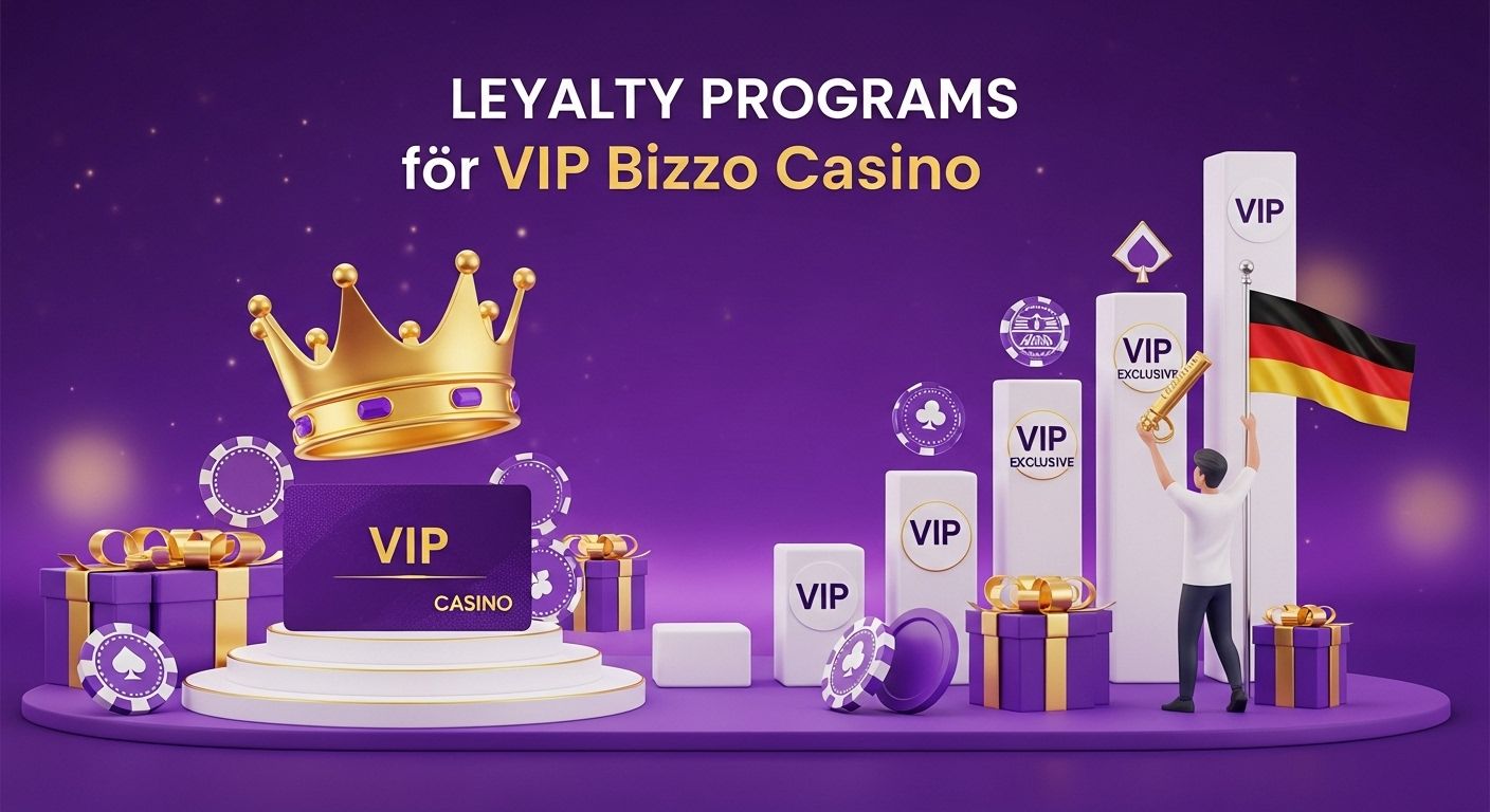 Treueprogramme und VIP cashback bonus